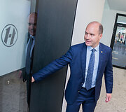 &bdquo;Hegelmann" prie Kauno atidarė biurą, planuoja du kartus spartesnę sandėlių plėtrą