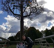 Aistė ir Vygantas Mažonai yra turbūt vieni i&scaron; nedaugelio, galinčių pasigirti apvažiavę visą Lietuvą
