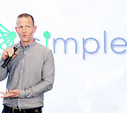 &bdquo;Simplex&ldquo; biuro atidarymo akimirka