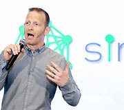 &bdquo;Simplex&ldquo; biuro atidarymo akimirka