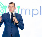 &bdquo;Simplex&ldquo; biuro atidarymo akimirka