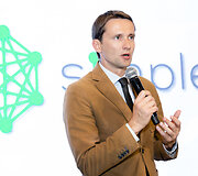 &bdquo;Simplex&ldquo; biuro atidarymo akimirka