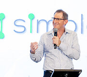 &bdquo;Simplex&ldquo; biuro atidarymo akimirka