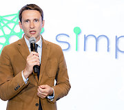 &bdquo;Simplex&ldquo; biuro atidarymo akimirka