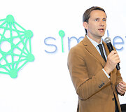 &bdquo;Simplex&ldquo; biuro atidarymo akimirka