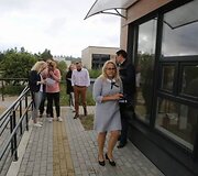 Naujuose moduliniuose nameliuose nakvoti galės 51 žmogus
