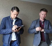 Naujuose moduliniuose nameliuose nakvoti galės 51 žmogus