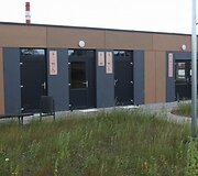 Naujuose moduliniuose nameliuose nakvoti galės 51 žmogus