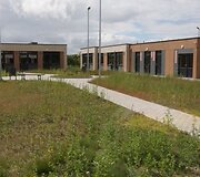 Naujuose moduliniuose nameliuose nakvoti galės 51 žmogus