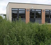 Naujuose moduliniuose nameliuose nakvoti galės 51 žmogus