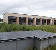 Naujuose moduliniuose nameliuose nakvoti galės 51 žmogus
