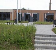 Naujuose moduliniuose nameliuose nakvoti galės 51 žmogus