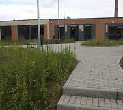 Naujuose moduliniuose nameliuose nakvoti galės 51 žmogus