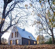 Mirksintis namas (Aketuri architektai)