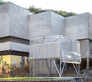 Galerija be sienų (Office de Achitectura&ldquo;)