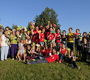 &bdquo;Keliaujančios architektūros dirbtuvės&ldquo; Graži&scaron;kiuose