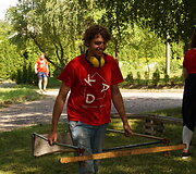 &bdquo;Keliaujančios architektūros dirbtuvės&ldquo; Graži&scaron;kiuose