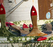 &bdquo;Keliaujančios architektūros dirbtuvės&ldquo; Graži&scaron;kiuose