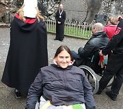 Saulė Stankevičiūtė: Mano 275 eurų neįgalumo pa&scaron;alpa yra pagrindinis mūsų &scaron;eimos pajamų &scaron;altinis 