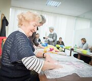 Net tūkstančiui vyresnio amžiaus žmonių  dovanojami sveikatos gerinimo ir kūrybinių veiklų užsiėmimai