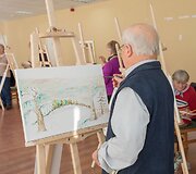 Net tūkstančiui vyresnio amžiaus žmonių  dovanojami sveikatos gerinimo ir kūrybinių veiklų užsiėmimai