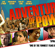 &bdquo;Adventures of Power&ldquo; plakatas