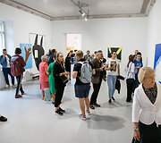 1-oji Vilniaus galerijų savaitgalio diena