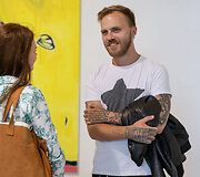 1-oji Vilniaus galerijų savaitgalio diena