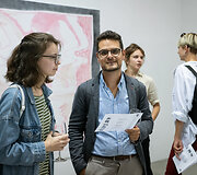 1-oji Vilniaus galerijų savaitgalio diena