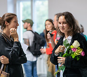 1-oji Vilniaus galerijų savaitgalio diena