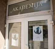 1-oji Vilniaus galerijų savaitgalio diena