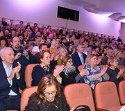 Varėnoje prasidėjo de&scaron;imtasis Dalios Tamulevičiūtės profesionalių teatrų festivalis