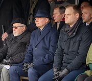 Kryžkalnio memorialo statybos pradžios ceremonija