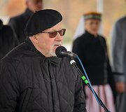 Kryžkalnio memorialo statybos pradžios ceremonija