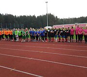 2018 metai Utena, turnyras Už meilę motrims ir futbolui