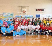 Keturvalakiai, 2019 metai, Lietuvos močiučių futbolo čempionato dalyviai