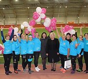 Marijampolė, 2018 metai, turnyras Miss futbolistė
