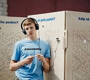 Nemenčinė. Lietuvos vizija 2119