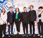 Tapk &bdquo;jaunuoju programeriu&ldquo; ir atrink filmus &bdquo;Kino pavasariui&ldquo;