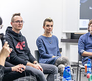 Vaikų literatūros festivaliai: jokioje knygų mugėje tokio artumo nepatirsi
