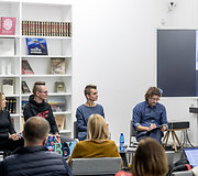 Vaikų literatūros festivaliai: jokioje knygų mugėje tokio artumo nepatirsi