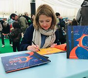 Vaikų literatūros festivaliai: jokioje knygų mugėje tokio artumo nepatirsi