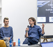 Vaikų literatūros festivaliai: jokioje knygų mugėje tokio artumo nepatirsi
