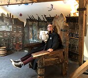 Vaikų literatūros festivaliai: jokioje knygų mugėje tokio artumo nepatirsi