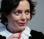 Aktorė Goda Piktytė