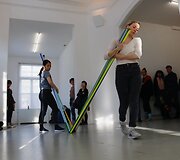 Rūta Butkutė, Užburtas veiksmas #1  Spell Action #1