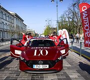 &bdquo;Moterų ralio 2019&ldquo; akimirkos