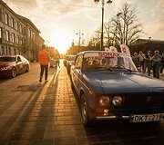 &bdquo;Moterų ralio 2019&ldquo; akimirkos