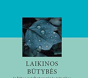 I.Yalom &bdquo;Laikinos būtybės&ldquo;