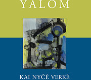I.Yalom &bdquo;Kai Nyčė verkė&ldquo;